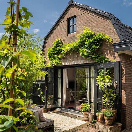 Guesthouse Rotterdam, Tinyhouse Nearby Kralingen 외부 사진
