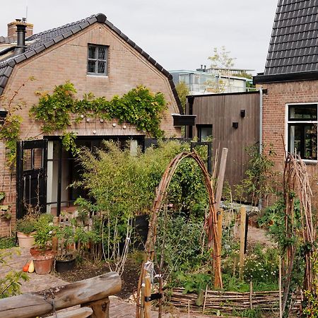Guesthouse Rotterdam, Tinyhouse Nearby Kralingen 외부 사진