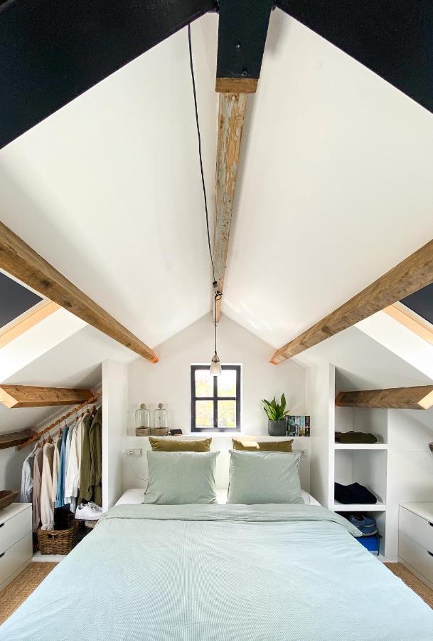 Guesthouse Rotterdam, Tinyhouse Nearby Kralingen 외부 사진