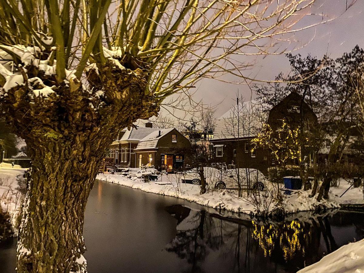 Guesthouse Rotterdam, Tinyhouse Nearby Kralingen 외부 사진