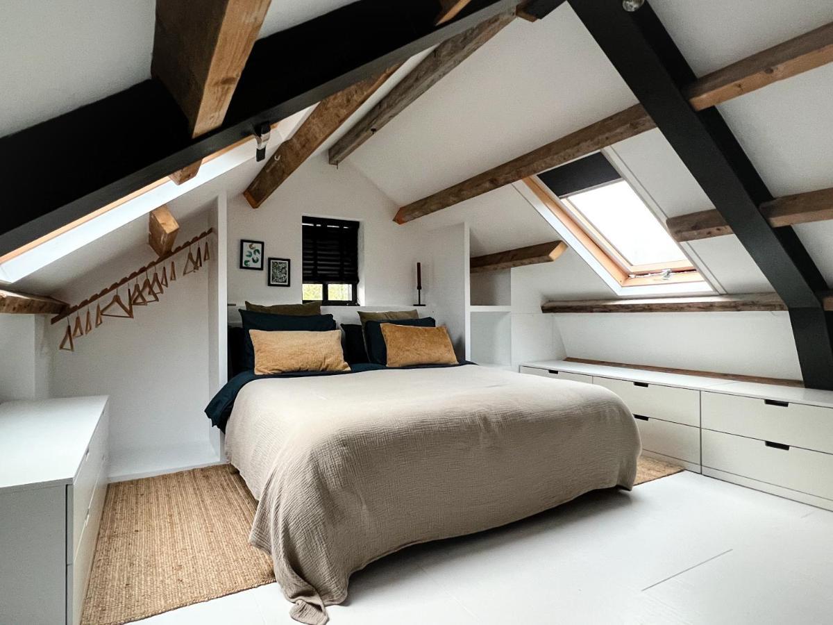 Guesthouse Rotterdam, Tinyhouse Nearby Kralingen 외부 사진