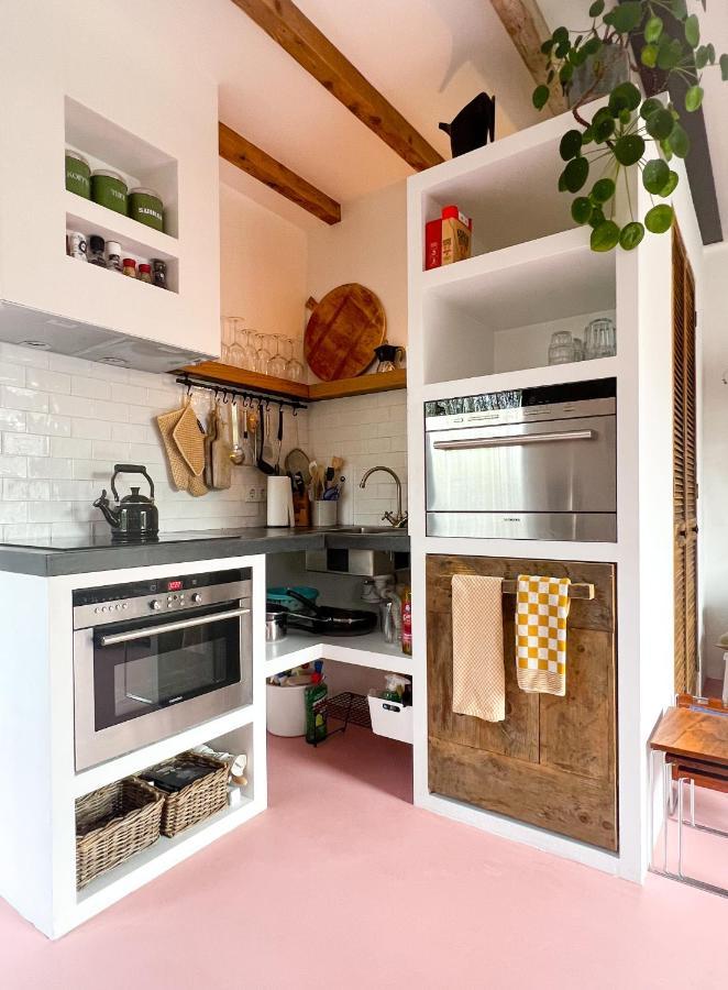 Guesthouse Rotterdam, Tinyhouse Nearby Kralingen 외부 사진