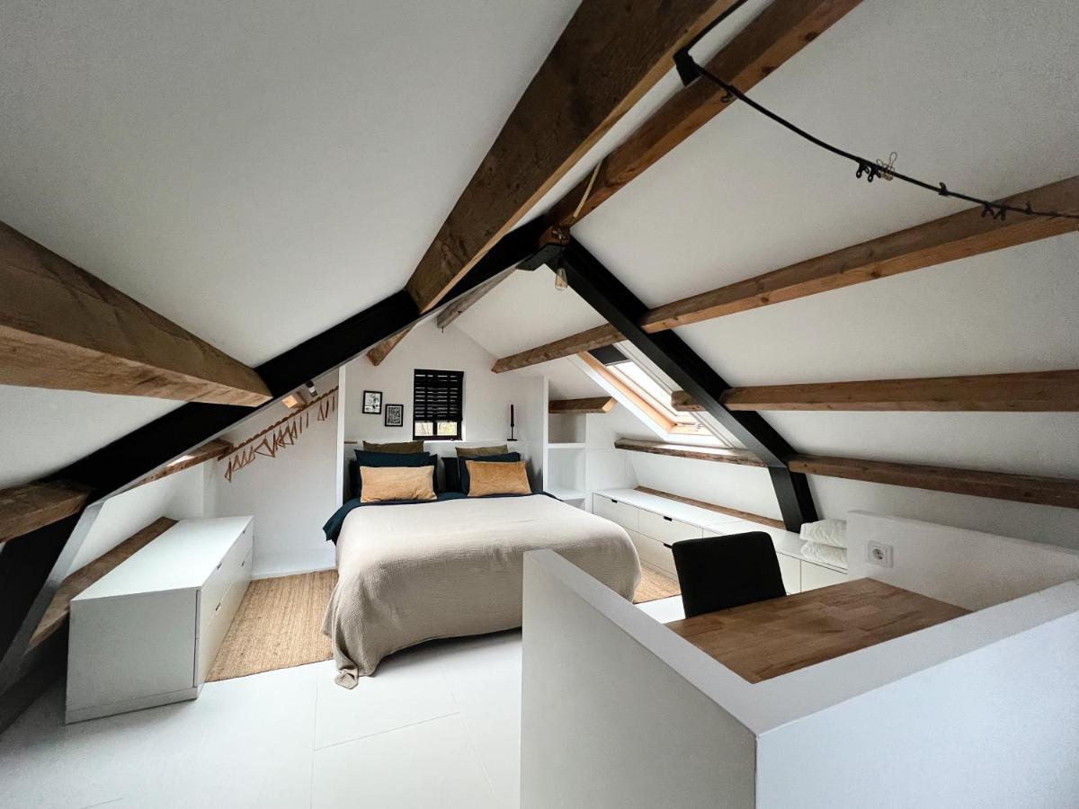 Guesthouse Rotterdam, Tinyhouse Nearby Kralingen 외부 사진
