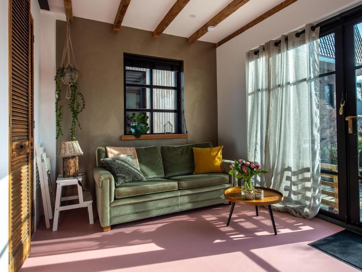 Guesthouse Rotterdam, Tinyhouse Nearby Kralingen 외부 사진