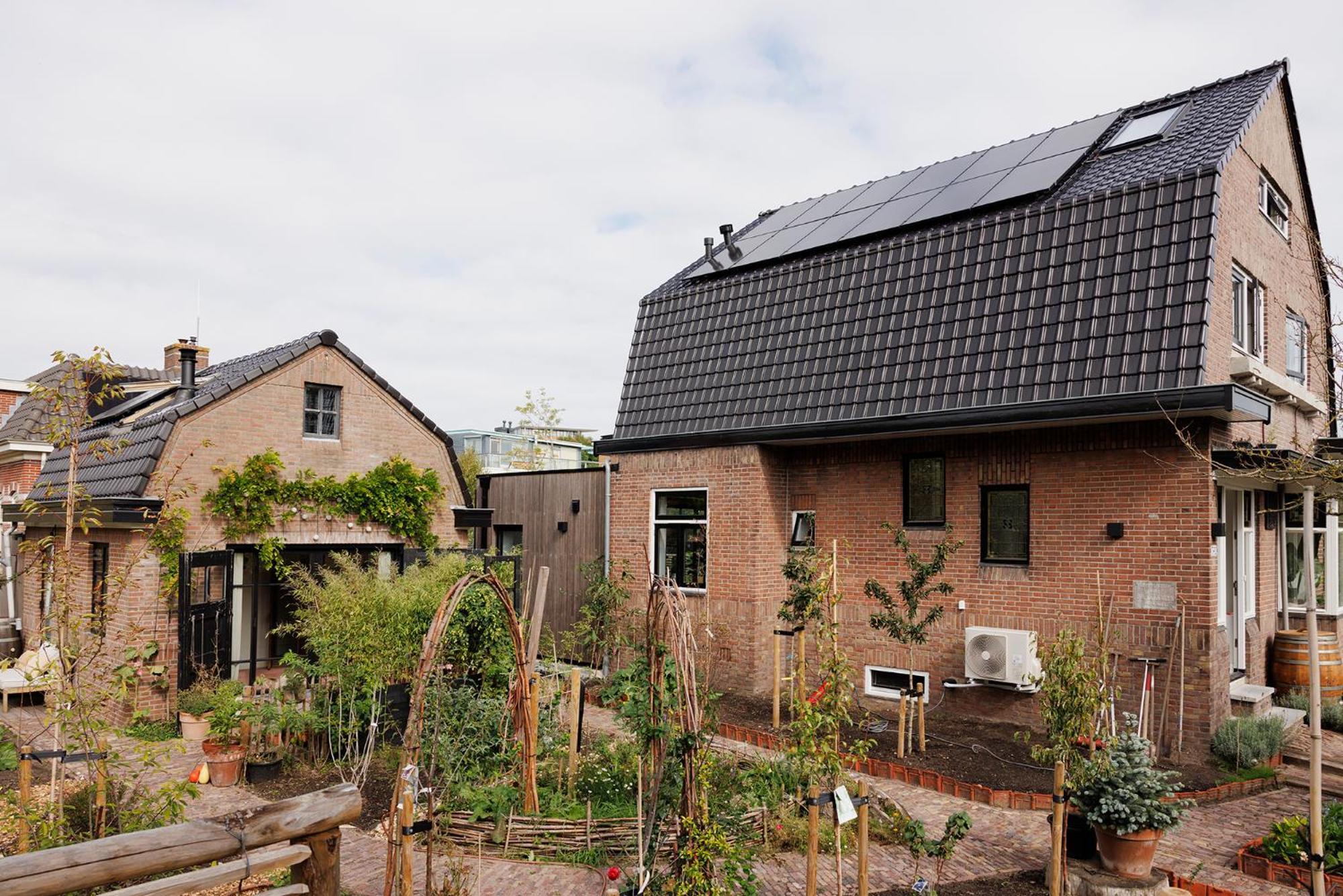 Guesthouse Rotterdam, Tinyhouse Nearby Kralingen 외부 사진