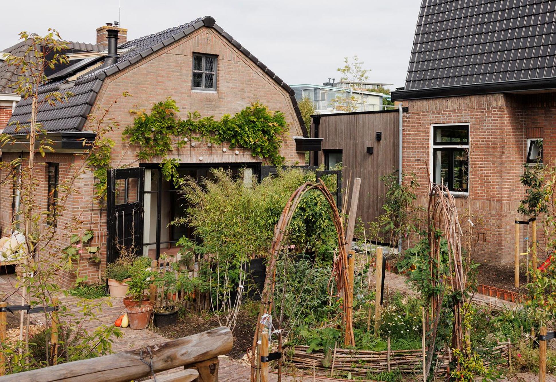 Guesthouse Rotterdam, Tinyhouse Nearby Kralingen 외부 사진